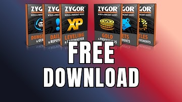 Zygor Guides Free Download - Is it possible? (WoW Levelling Addon)