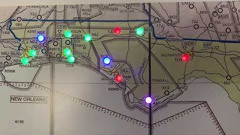 METARmaps - Lightning
