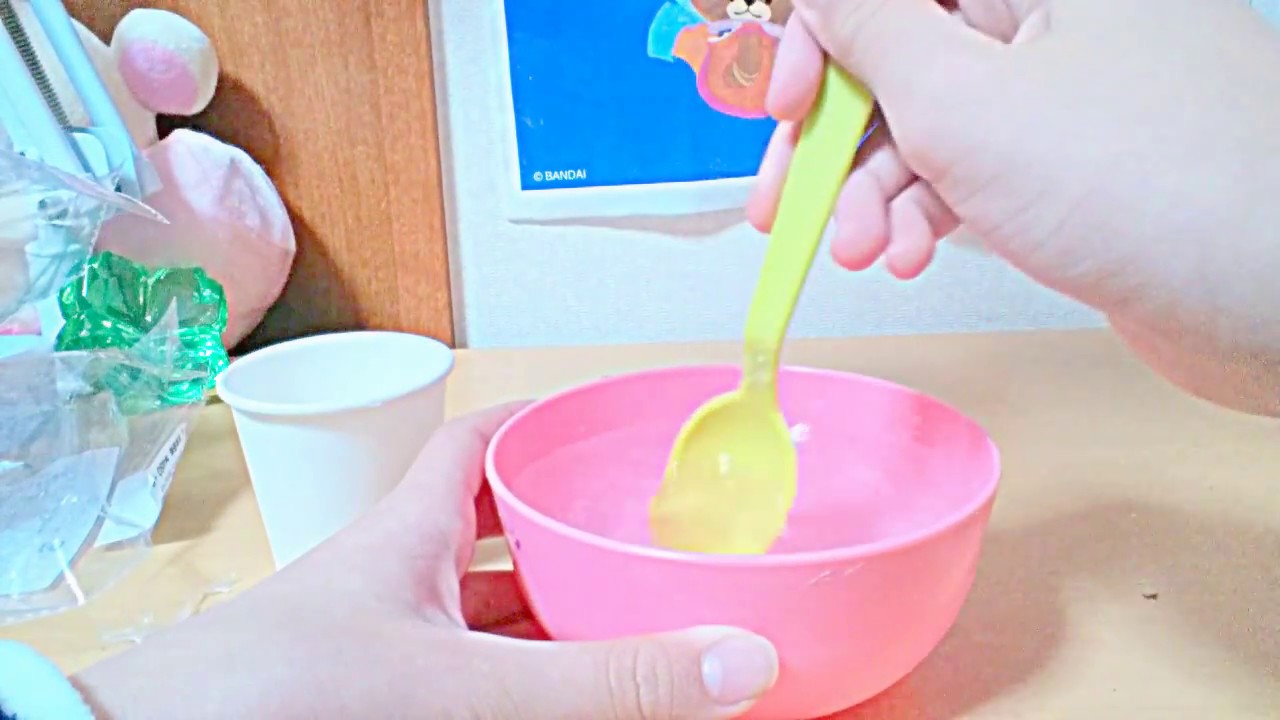 【リクエスト】ホウ砂水の作り方 YouTube 【リクエスト】ホウ砂水の作り方 YouTube