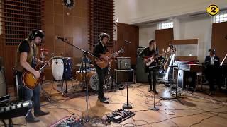 Video thumbnail of "Go Back To The Zoo "You" live 2014 | 2 Meter Session #1562"