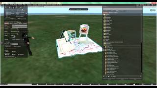 Celebrity VIEW workshop tutorial 10 Object Modifications Profile