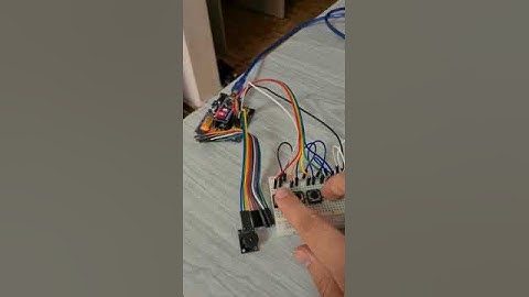 Arduino piano keyboard