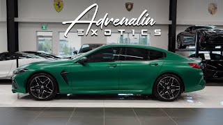 The BMW M8 Competition Gran Coupe is the ULTIMATE daily driver!