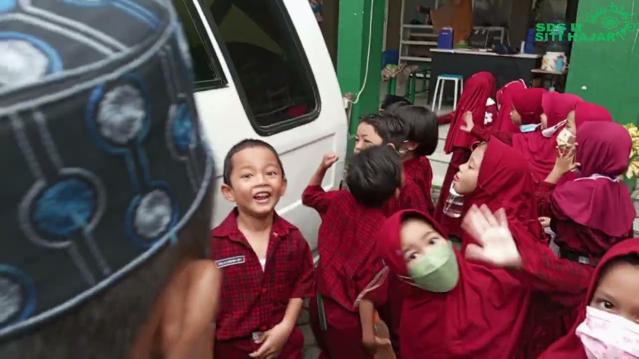 Pekan Literasi Ceria, Kelas 1 SDS IT Siti Hajar Medan