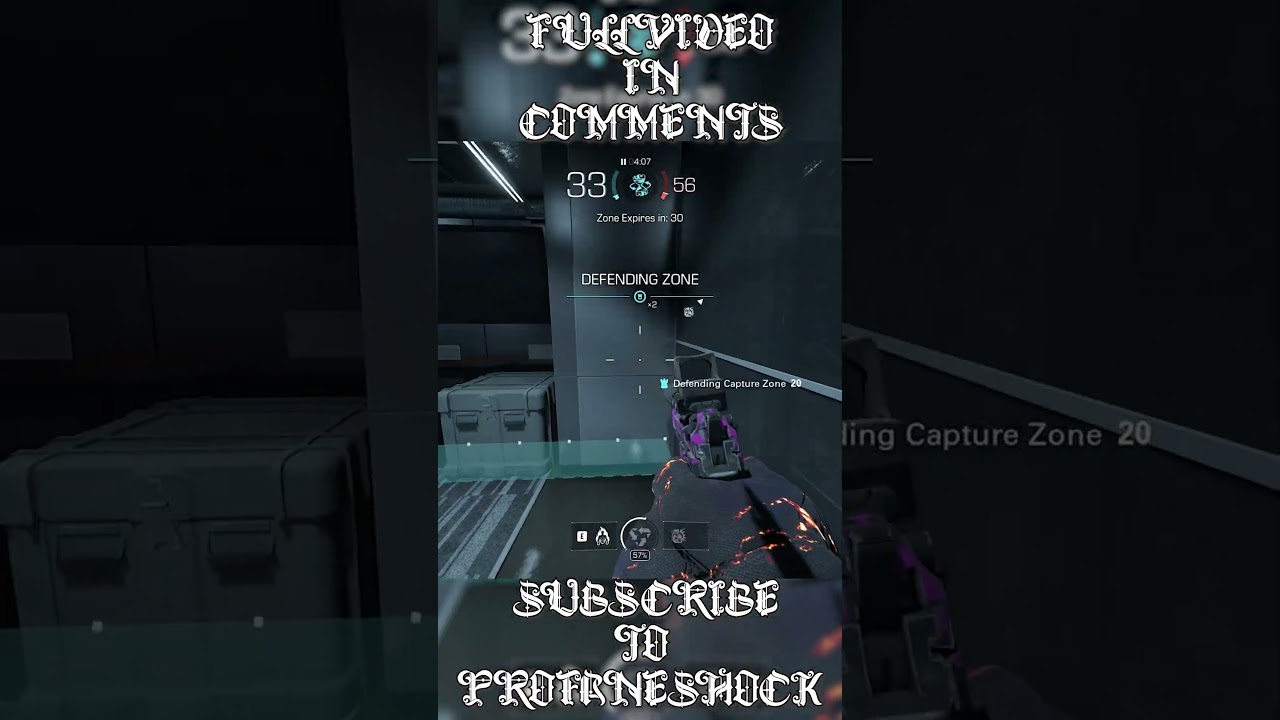 XDEFIANT PRE SEASON 1  STICKY NADE KILLS  !!!      