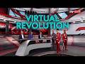 Nuovo Virtual Studio Sky Sport F1 2025 !