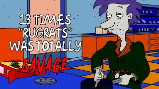 13 Times 'Rugrats' Was Totally Savage