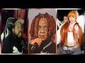 W or L? DJ Akademiks on Trippie Redd selling 55k first week &amp; Ice Spice selling 15.4K first week