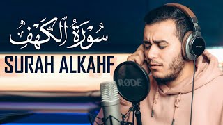 Surah Al-Kahf full with URDU &amp;HINDI Translation -  Amazing Tilawat سورة الكهف