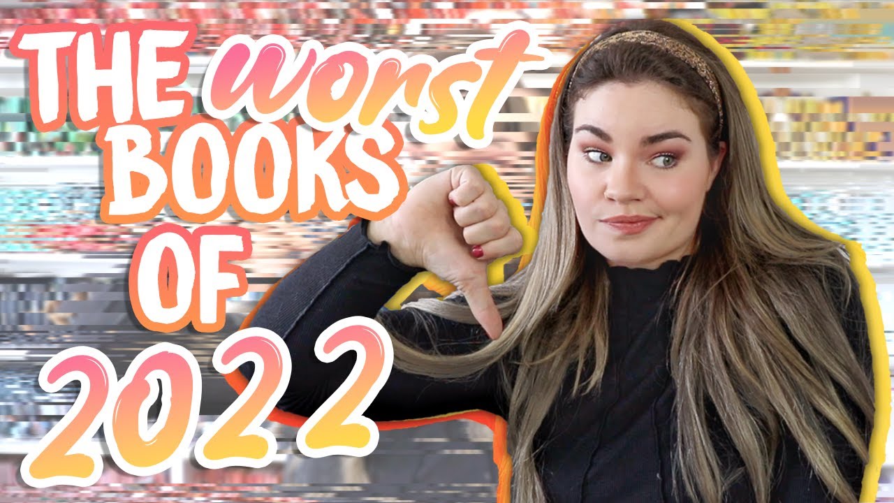 worst book reviews of 2022