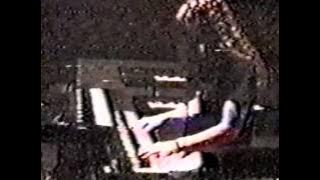 Kevin Moore recording Images and words