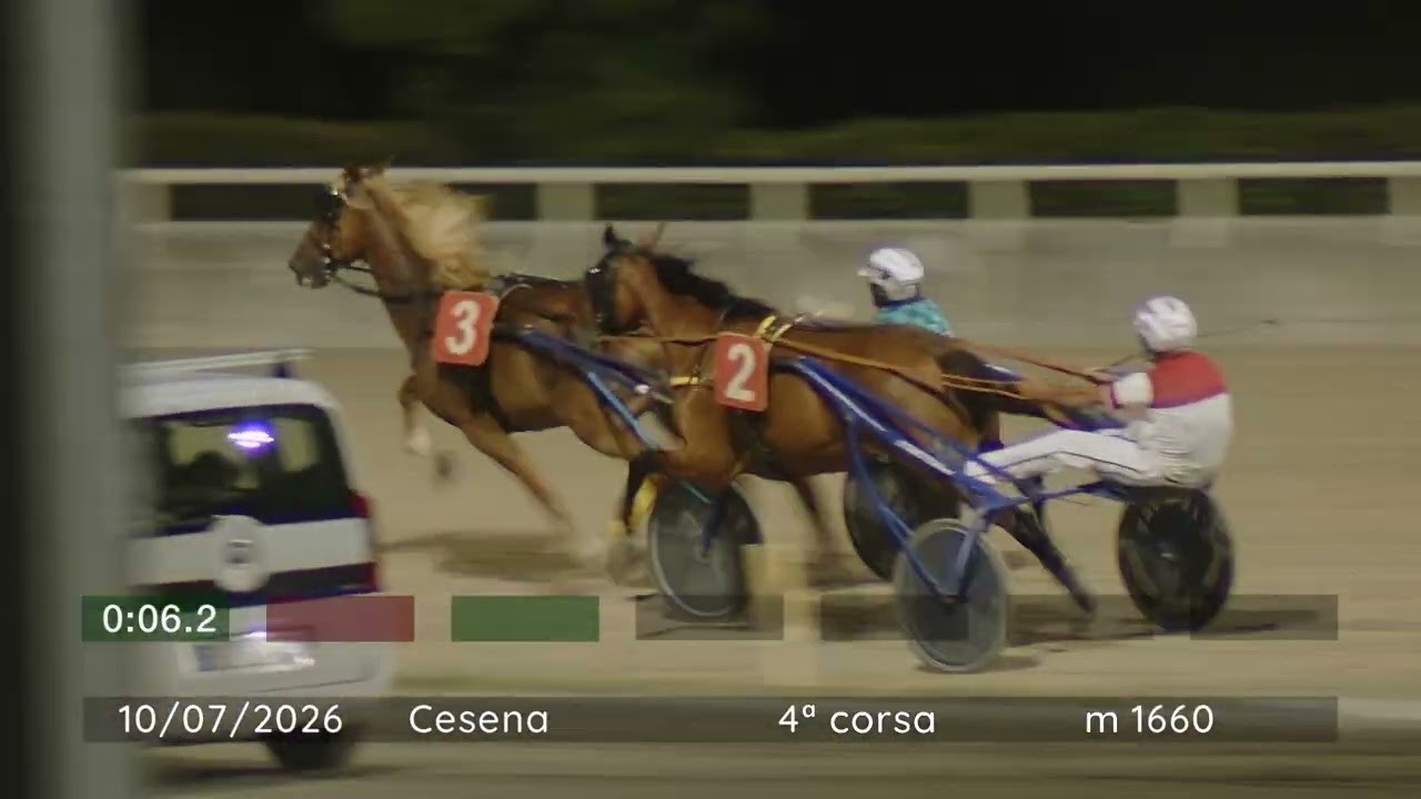 2026 07 10 | Corsa 4 | Metri 1660 | Premio I Mandorli