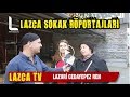 LAZCA TV - LAZURİ TV - SOKAK ROPORTAJLARI RİZE PAZAR İLÇESİ