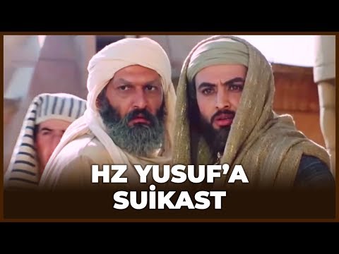 Hz Yusuf'a SUİKAST Girişimi! - Hz Yusuf 29. Bölüm