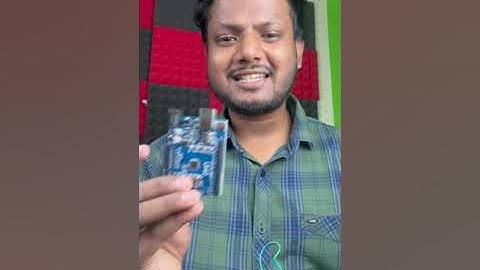 Automatically Water plants using Arduino & Moisture Sensor #arduino  #circuit #electronics