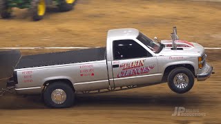 TNT Truck Pulling 2024: Pro Street 2wd Trucks pulling at the KY Invitational Pull by JP Pulling Productions 1,852 views 2 months ago 9 minutes, 46 seconds