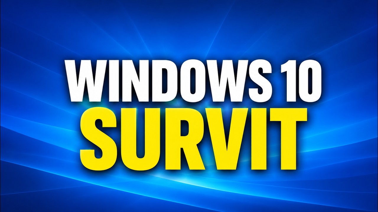 Microsoft change ses plans + le projet secret de Microsoft qui va tout changer.