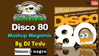 DISCO 80 (2016) - Mashup Megamix