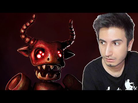 BOĞA ROBOTU PEŞİMİZE TAKILDI! | CASE 2: Animatronics Survival [Türkçe] #5