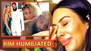 Odell Beckham Breakup with Kim Kardashian and reconnect with ex girlfriend