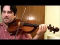 Trill exercises for the advanced violinist - Eyal Kless