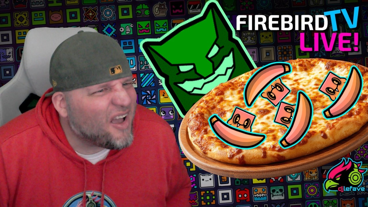 If there's one thing i know....it's Pizza!