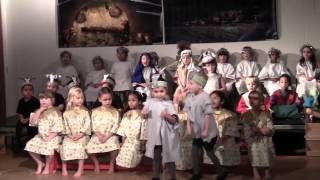 Early Years Nativity 2015