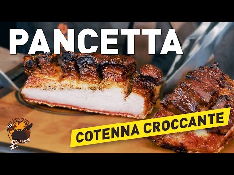Pancetta succosa e