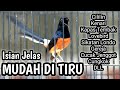 MASTERAN MURAI BATU FULL ISIAN TEMBAKAN CILILIN KENARI KAPAS TEMBAK LOVEBIRD CUNGKOK GEREJA DLL