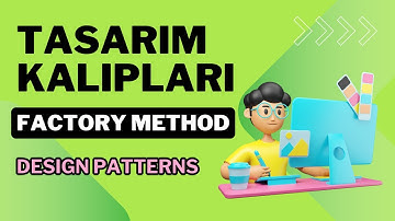 Factory Method - Design Patterns - Tasarım Kalıpları