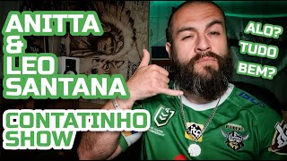 Anitta & Léo Santana - Contatinho Show || CCTC Reactions || Fuego or No Bueno