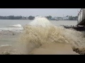 High tide shyamnagar garulia babughat