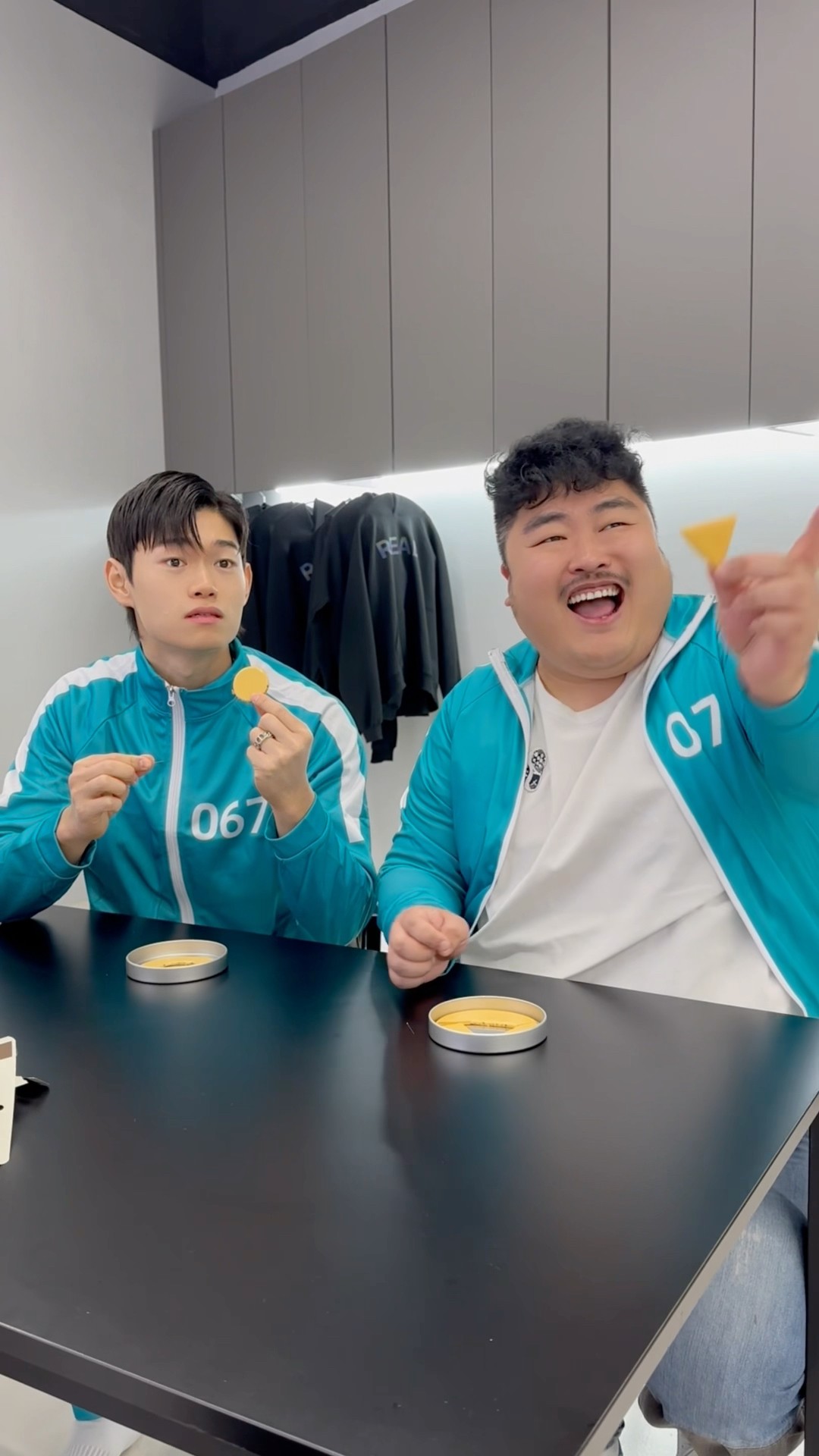 Squid game #beatbox #tiktok
