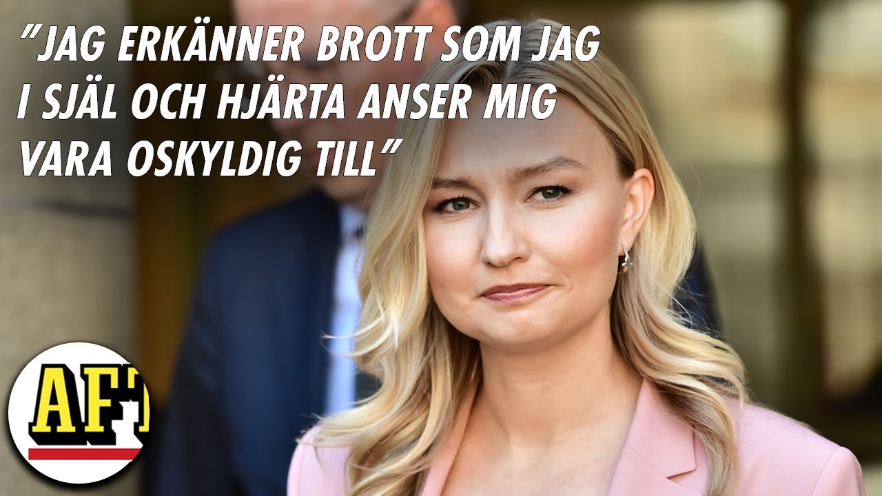 Så motiverar Ebba Busch skälet till att hon skrev det hon skrev på Facebook