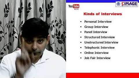 Interview Handling Skills IHS by Neeraj Poddar Sir 1
