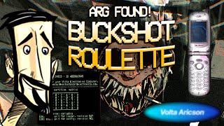 Buckshot Roulette ARG Found!