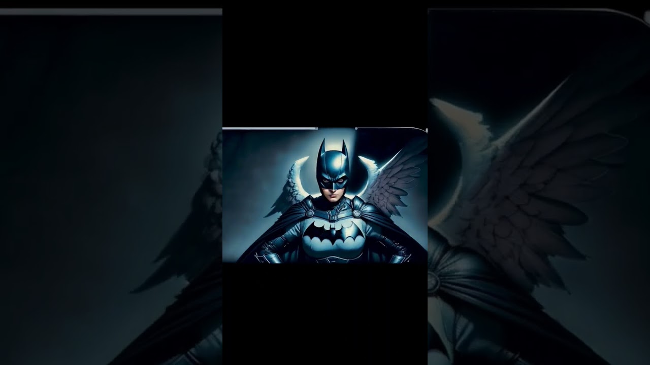 Batman's Gender Bender: From Knight to Lady 