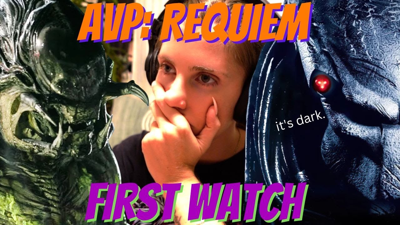 Nobody Knew: Alien vs Predator Requiem