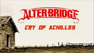 Alter Bridge - Cry Of Achilles Vocals Only