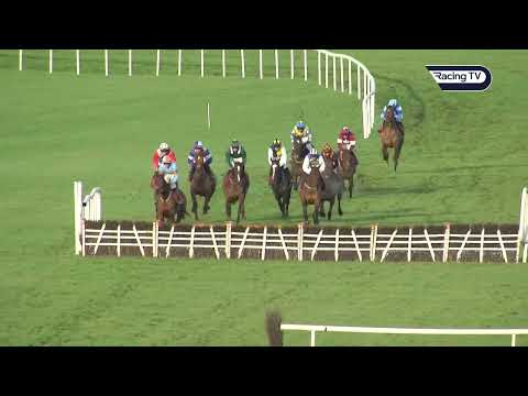 Albert bartlett contender? Letsbeclearaboutit bolts up by 22 lengths at punchestown - racing tv