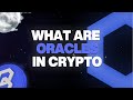 Oracles In Crypto Explained (Whiteboard Animated)