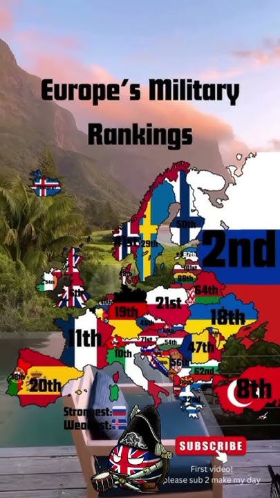 Strongest Military In Europe YouTube strongest-military-in-europe-youtube