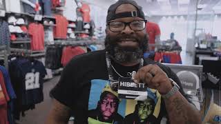 Hibbett Sports in Waxahachie, Texas (Presented by London Park)