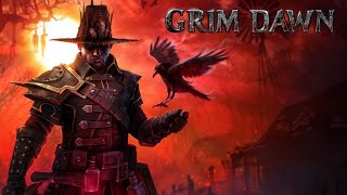 Grim Dawn-Прохождение с нуля №1