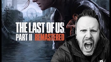 The Last of Us 2 Remastered (Part 5) (Hard Mode)