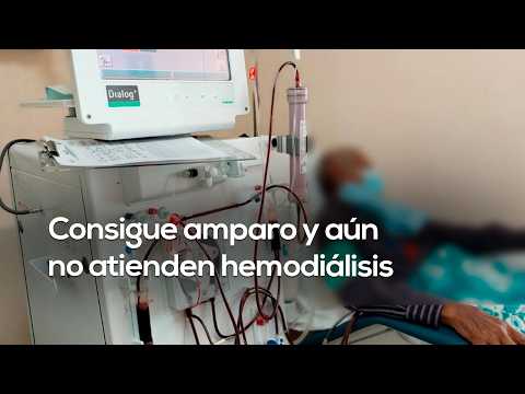 HIS LIFE IS AT RISK | Oaxaca hospital ignores court order for young man with kidney failure