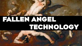 Tim Alberino: Fallen Angel Technology Uncovered!