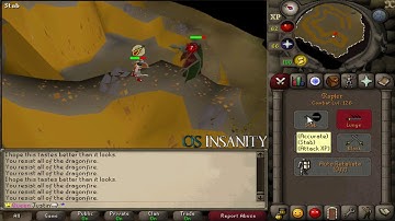 [2017 RSPS] OS-Insanity NEW Dragonkin Boss!