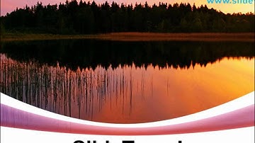 Color Reflection Nature PowerPoint Templates Themes And Backgrounds ppt themes