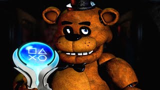 Unlocking Every Five Nights at Freddy's Trophy